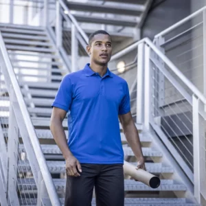 Coolweave Wicking Polo