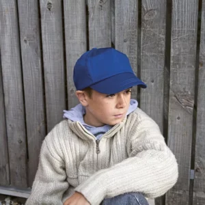 Junior Cotton Cap