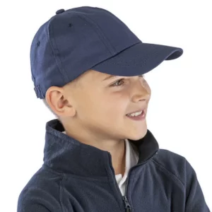 Junior Low Profile Cotton Cap