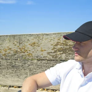 Heavy Brushed Cotton Cap