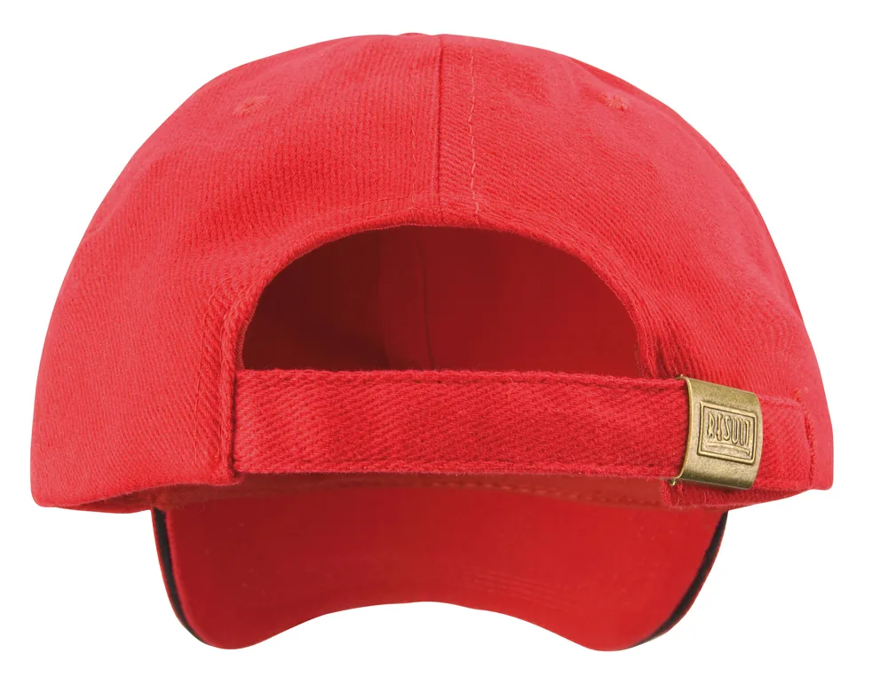 Heavy Brushed Cotton Cap – Image 3
