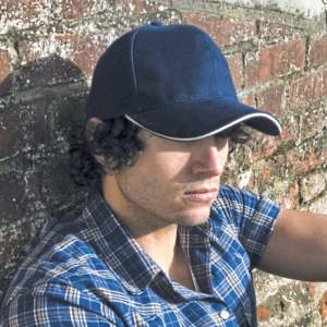 Pro-Style Heavy Cotton Cap