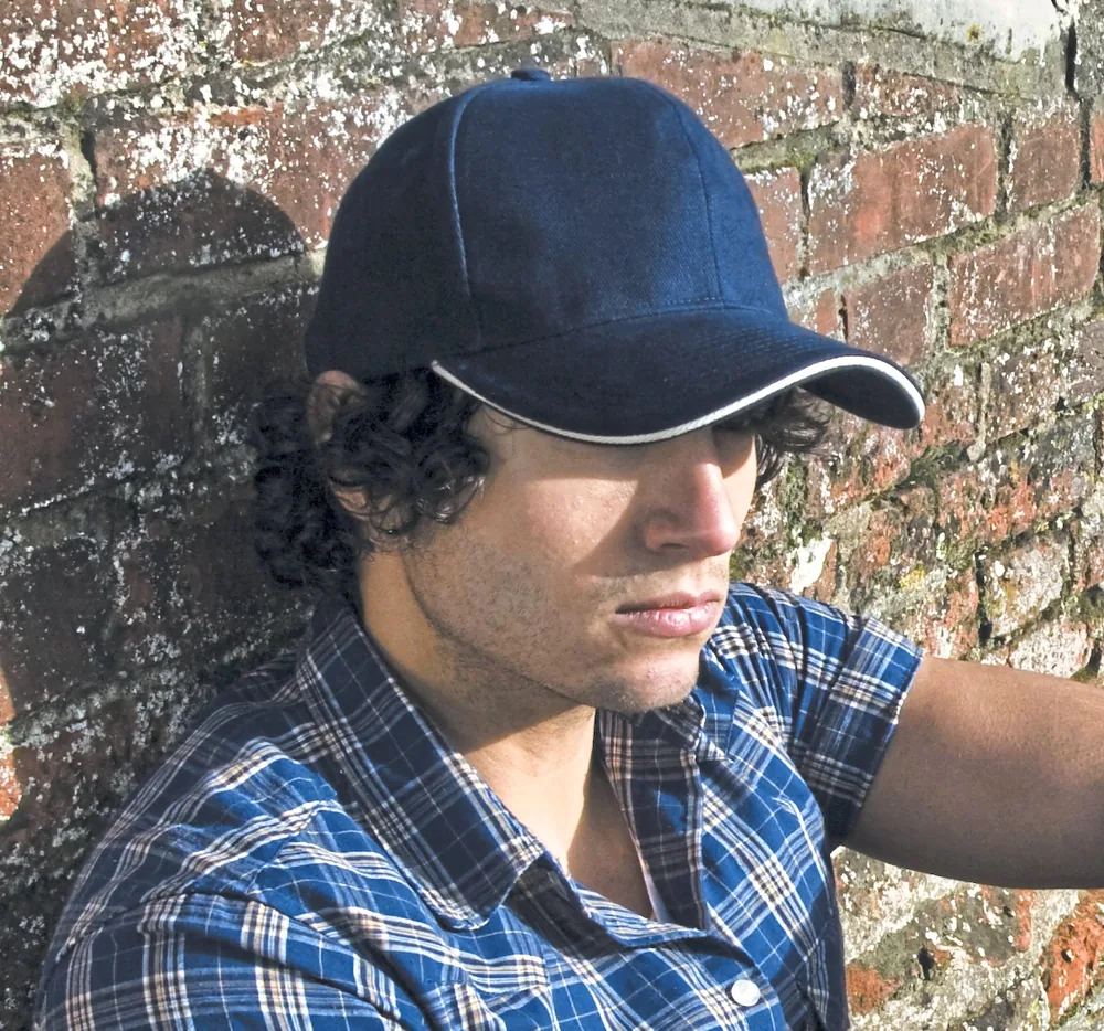 Pro-Style Heavy Cotton Cap