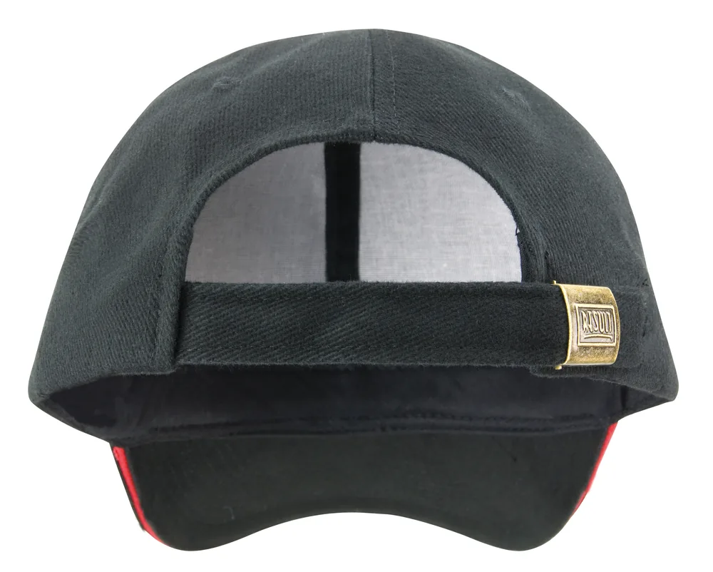 Pro-Style Heavy Cotton Cap – Image 3