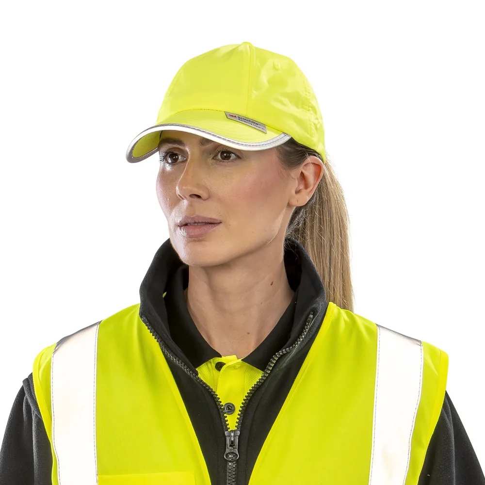High Vis Cap
