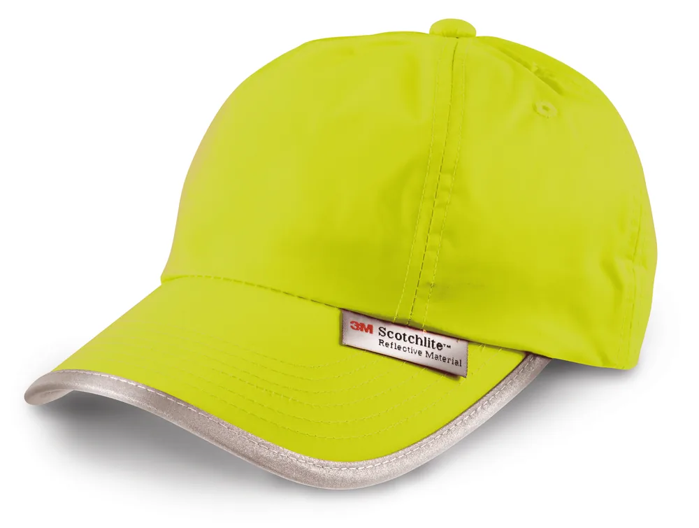 High Vis Cap – Image 2