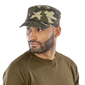 Urban Camo Cap