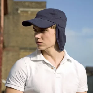 Fold Up Legionnaires Cap