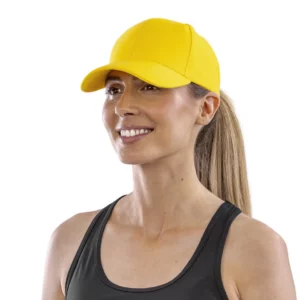 Memphis Brushed Cotton Low Profile Cap