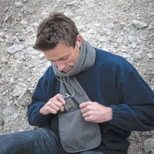 Polartherm™ Scarf With Zip Pocket