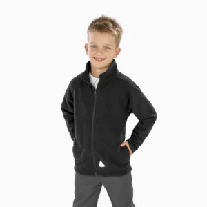 Junior Microfleece Jacket