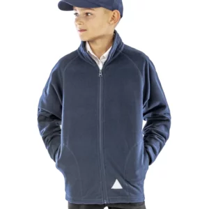 Youth Microfleece Jacket