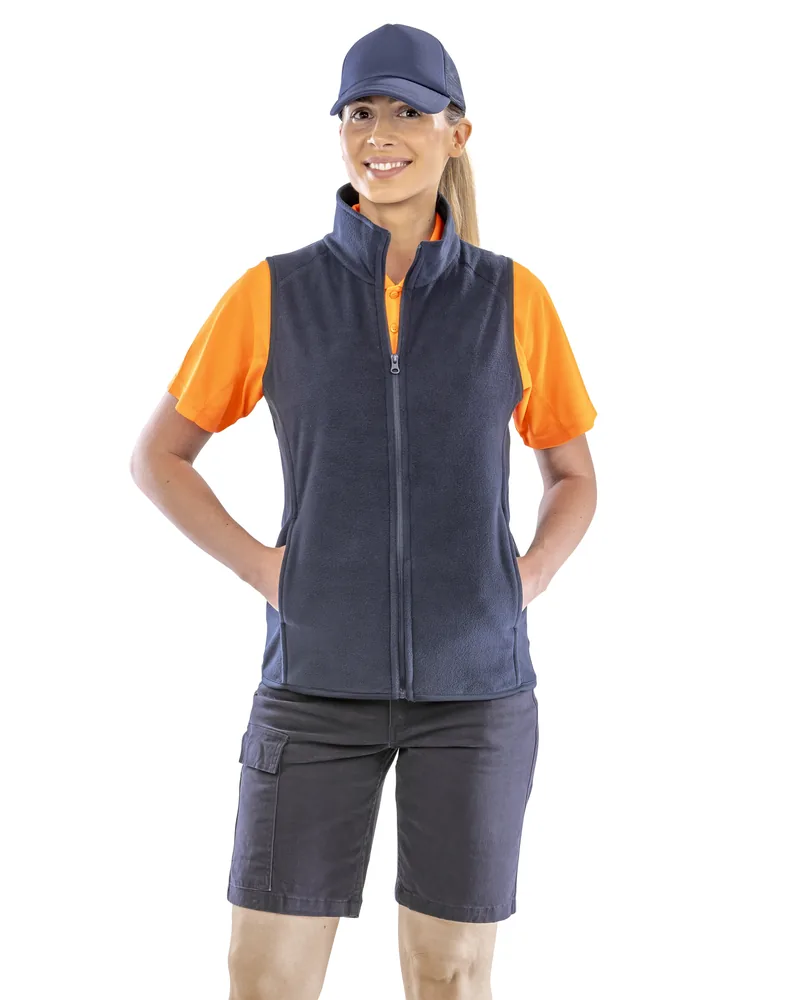 Micro Fleece Gilet