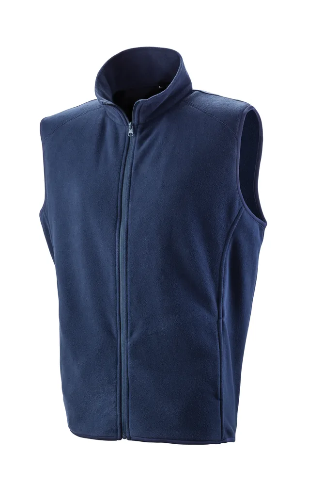 Micro Fleece Gilet – Image 3