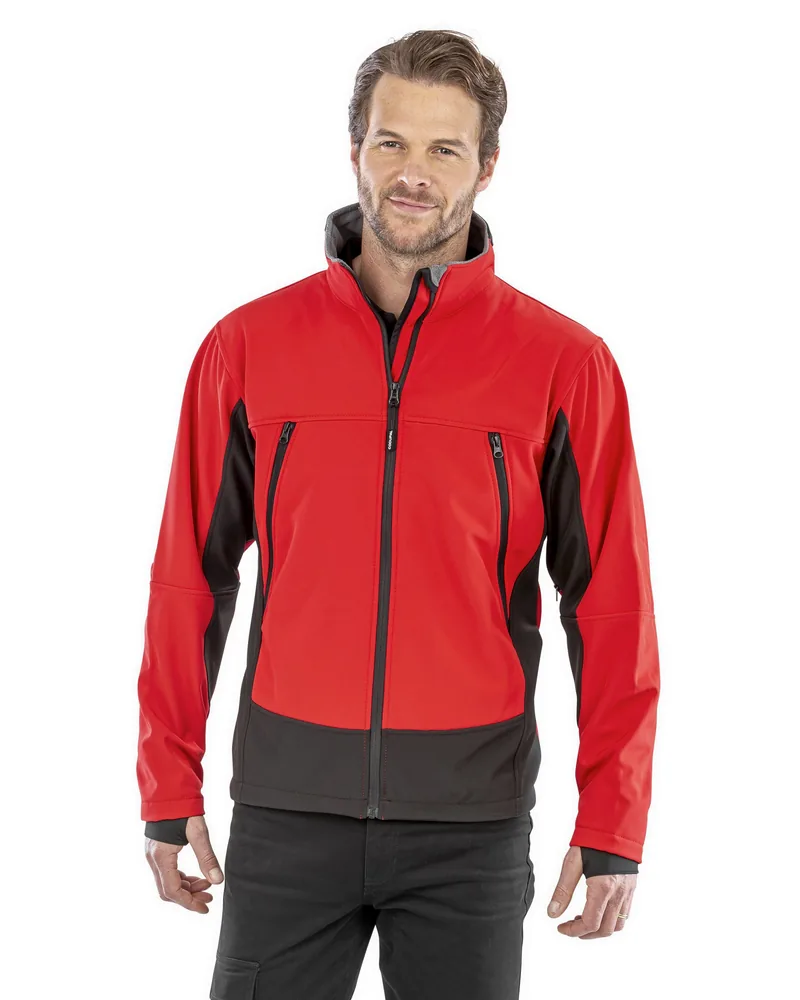 Activity Softshell Jacket