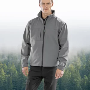 Classic Soft Shell Jacket