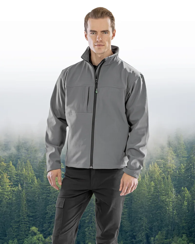Classic Soft Shell Jacket