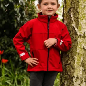 Junior Classic Soft Shell Jacket