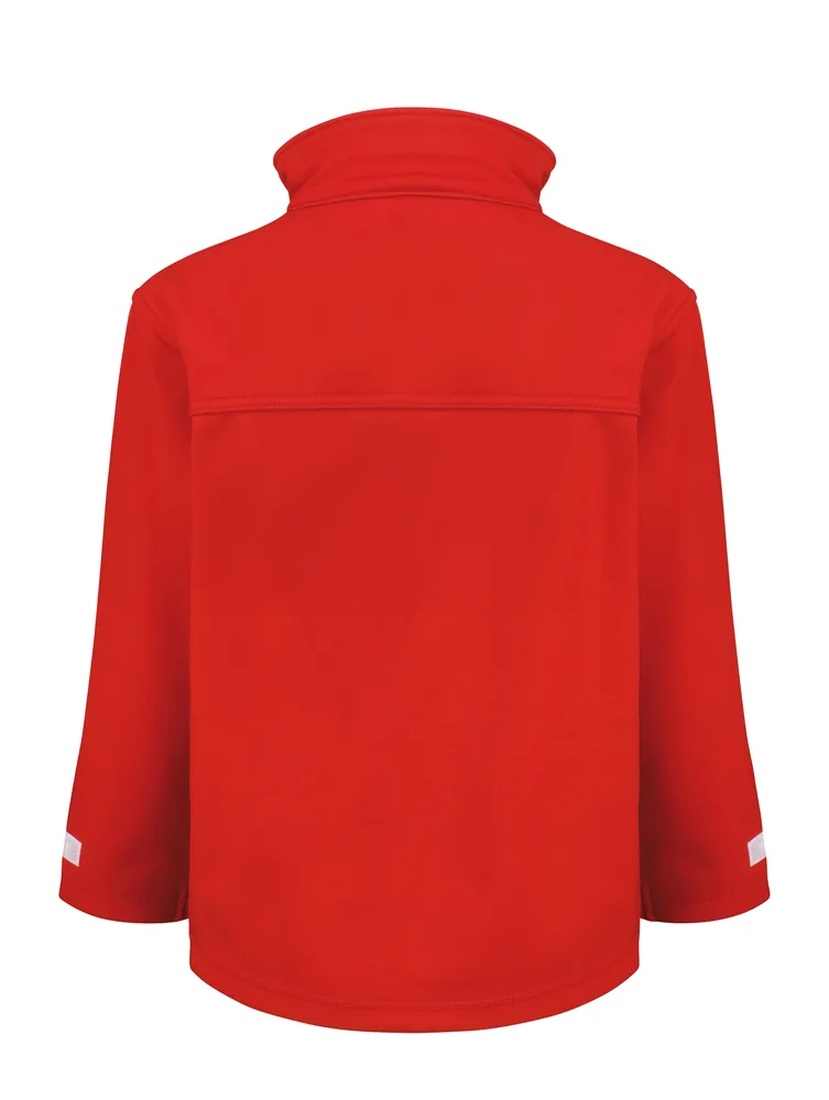 Junior Classic Soft Shell Jacket – Image 3