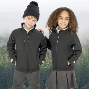 Youth Classic Soft Shell Jacket