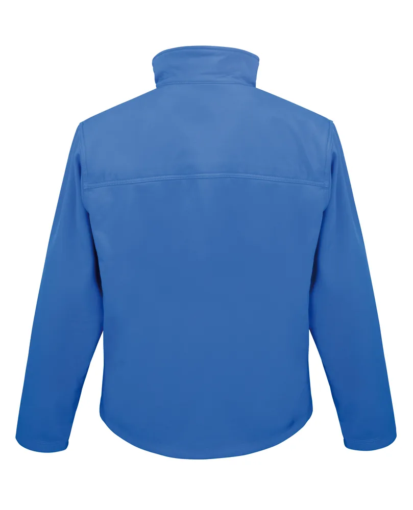 Classic Soft Shell Jacket – Image 4