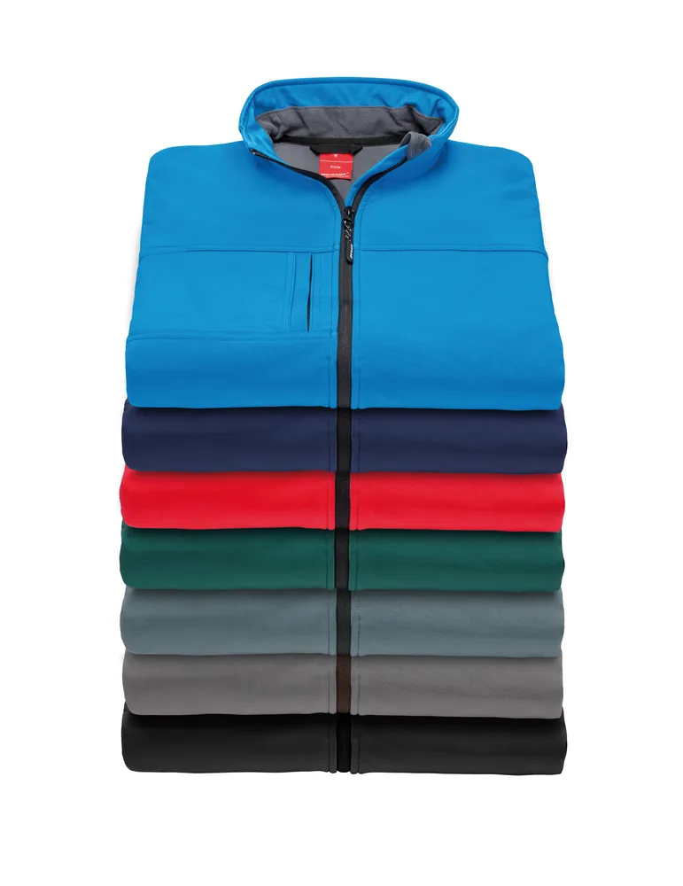 Classic Soft Shell Jacket – Image 5