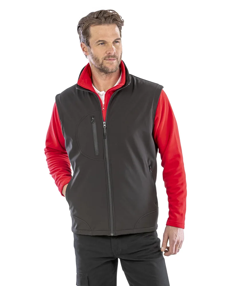 Soft Shell Bodywarmer