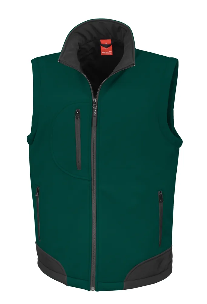 Soft Shell Bodywarmer – Image 2