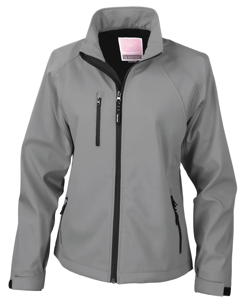Women´s Base Layer Soft Shell Jacket – Image 2