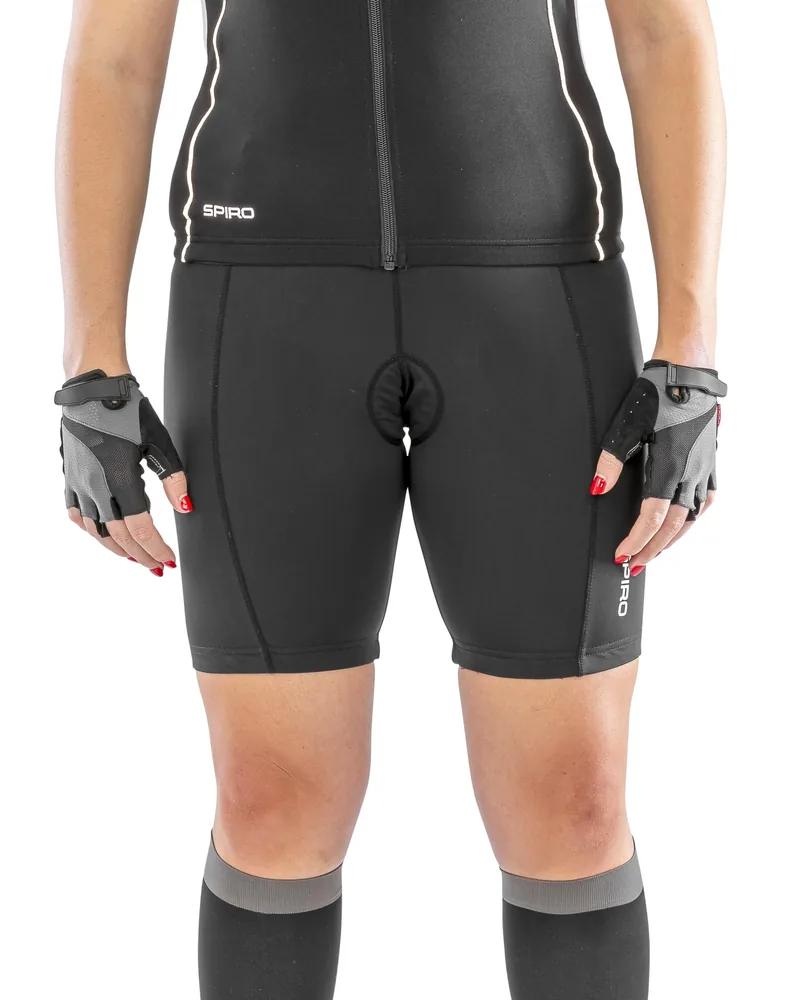 Women´s Padded Bikewear Shorts