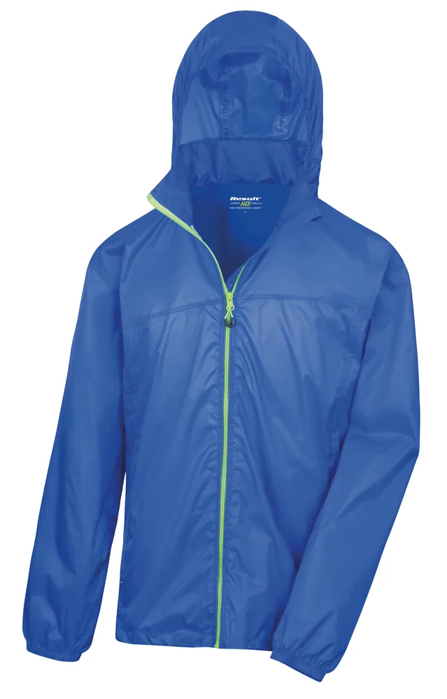 Urban HDi Quest Lightweight Stowable Jacket – Image 2