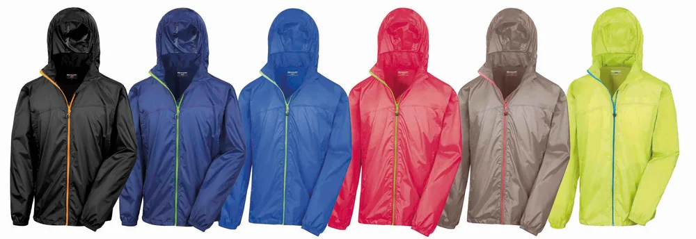 Urban HDi Quest Lightweight Stowable Jacket – Image 5