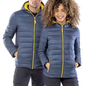 Women´s Snow Bird Hooded Jacket