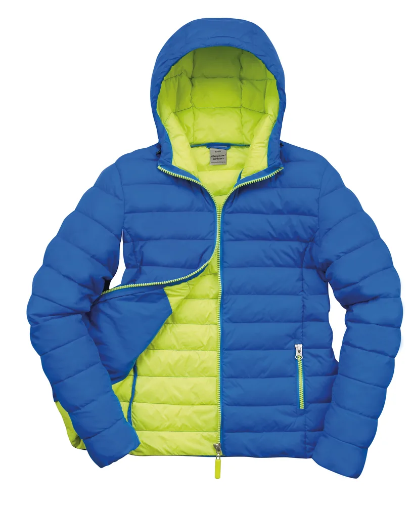 Women´s Snow Bird Hooded Jacket – Image 2