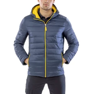Men´s Snow Bird Hooded Jacket