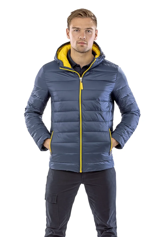 Men´s Snow Bird Hooded Jacket