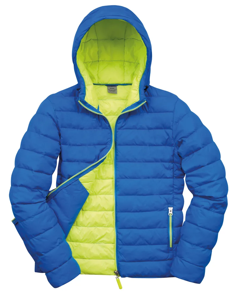 Men´s Snow Bird Hooded Jacket – Image 2