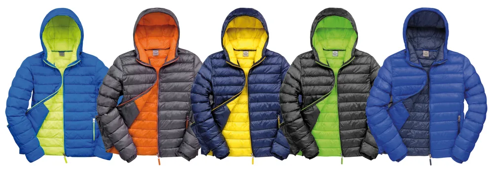 Men´s Snow Bird Hooded Jacket – Image 4