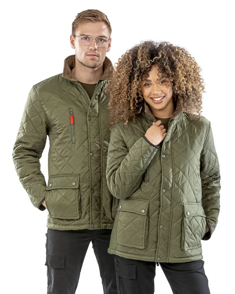 Cheltenham Gold Jacket