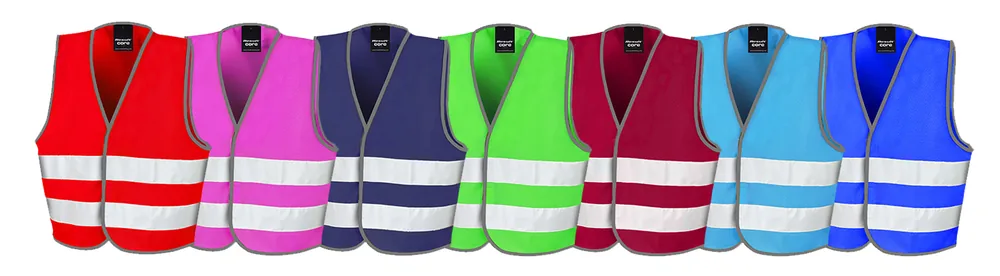 Junior Safety Vest – Image 2