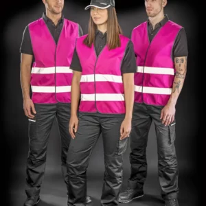 Enhanced Visibility Vest