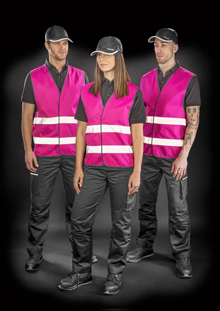 Enhanced Visibility Vest