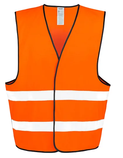 High Vis Safety Vest – Image 2