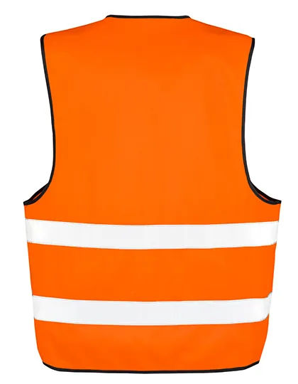 High Vis Safety Vest – Image 3