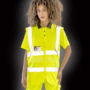 Zip I.D. Safety Tabard