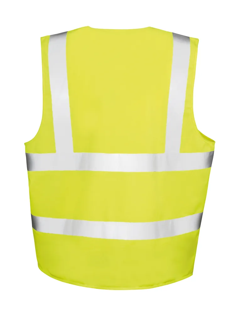 Zip I.D. Safety Tabard – Image 3