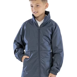Junior Microfleece Lined Jacket