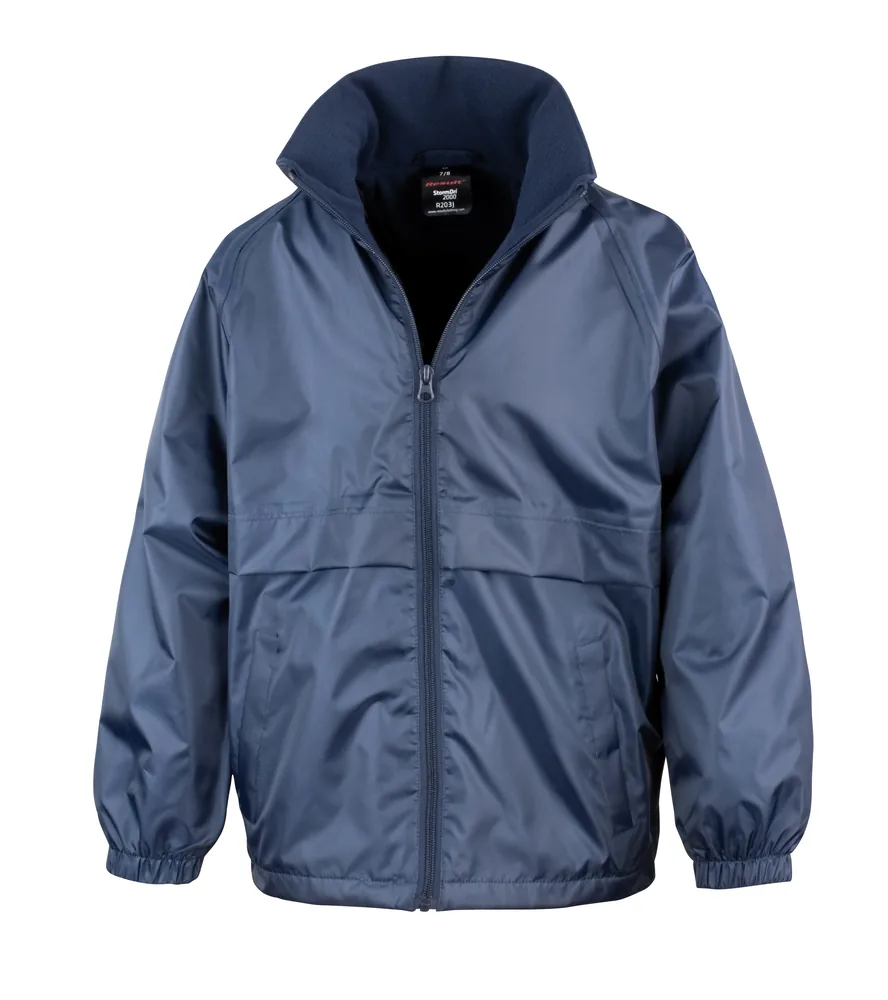 Junior Microfleece Lined Jacket – Image 2