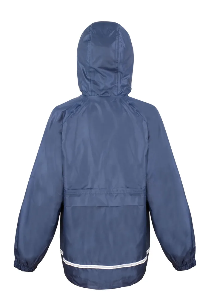 Junior Microfleece Lined Jacket – Image 3