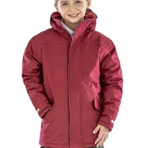 Junior Channel Parka